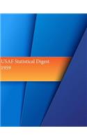 USAF Statistical Digest, 1959