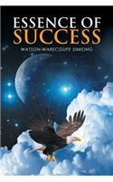 Essence of Success: (English)