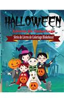 Halloween Livres de Coloriage