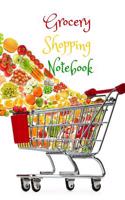 Grocery Shopping Notebook