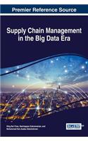 Supply Chain Management in the Big Data Era