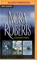 Nora Roberts - Collection: Honest Illusions & Montana Sky & Carolina Moon