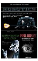 Robotics + Human-Computer Interaction + Malware