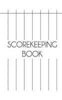 Scorekeeping Book