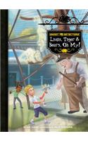 Lions, Tiger & Bears, Oh My!
