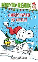 Christmas Is Here!