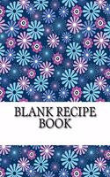Blank Recipe Book