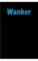 Wanker