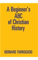 A Beginner's ABC of Christian History