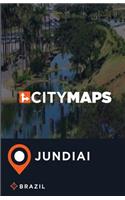 City Maps Jundiai Brazil