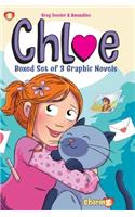 Chloe 1-3 Boxed Set