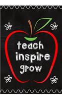 Teach, Inspire, Graw