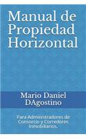 Manual de Propiedad Horizontal