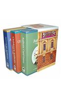 Authors Bookcase Card Game