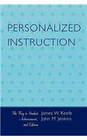 Personalized Instruction