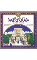 All about Hanukkah in Story and Song