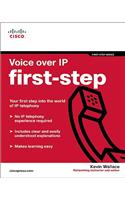 Voice over IP First-Step