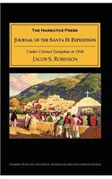 Journal of the Santa Fe Expedition