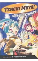 Tenchi Muyo! Sasami Stories