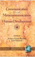 Communication and Metacommunication in Human Development (Hc)