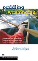 Paddling Washington