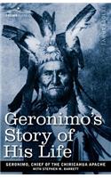 Geronimo's Story of His Life