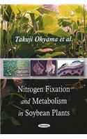 Nitrogen Fixation & Metabolism in Soybean Plants