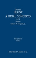 Fugal Concerto, H.152