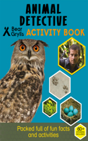 Animal Detective Activity Book