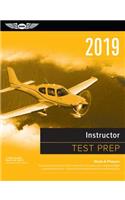Instructor Test Prep 2019: (Test Prep)