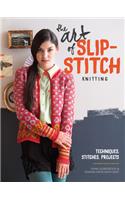 The Art of Slip-Stitch Knitting