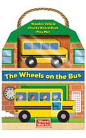 Woodworks Nursery Rhymes: Wheels on the Bus: (Woodworks)