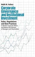 Corporate Governance and Institutional Investment