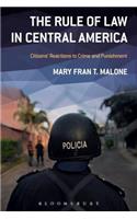 The Rule of Law in Central America