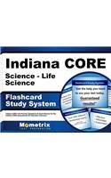 Indiana Core Science - Life Science Flashcard Study System