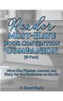 Reader Must-Have Book Convention Companion (6-Pack)