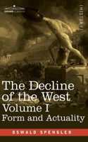 Decline of the West, Volume I: Form and Actuality