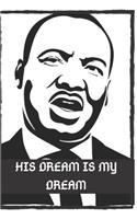 His Dream Is My Dream