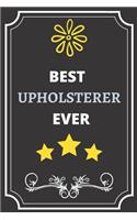 Best Upholsterer