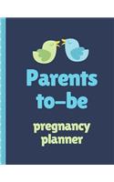 Parents To Be Pregnancy Planner
