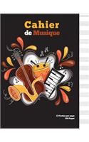 Cahier de Musique