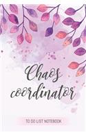 Chaos Coordinator