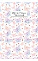 Diet & Fitness Workbook