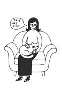 Cats are nice.