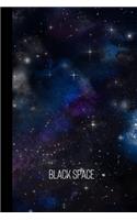 black space