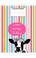 I Herd It's Your Birthday