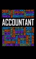 Accountant Words