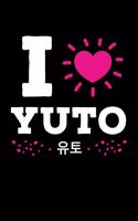 I love Yuto