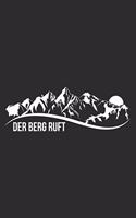 der berg ruft weiß