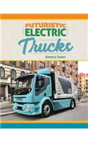Futuristic Electric Trucks